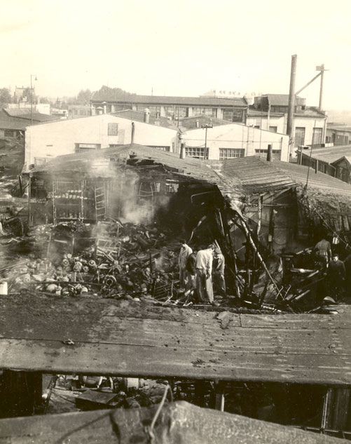 Pilana - 1934 - založení firmy