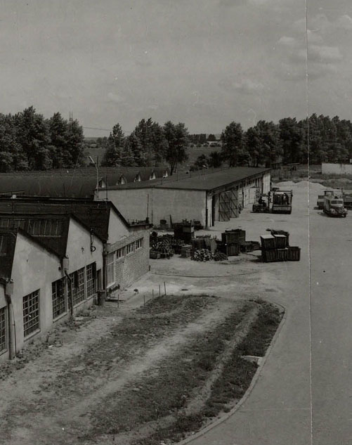 Pilana - 1934 - založení firmy